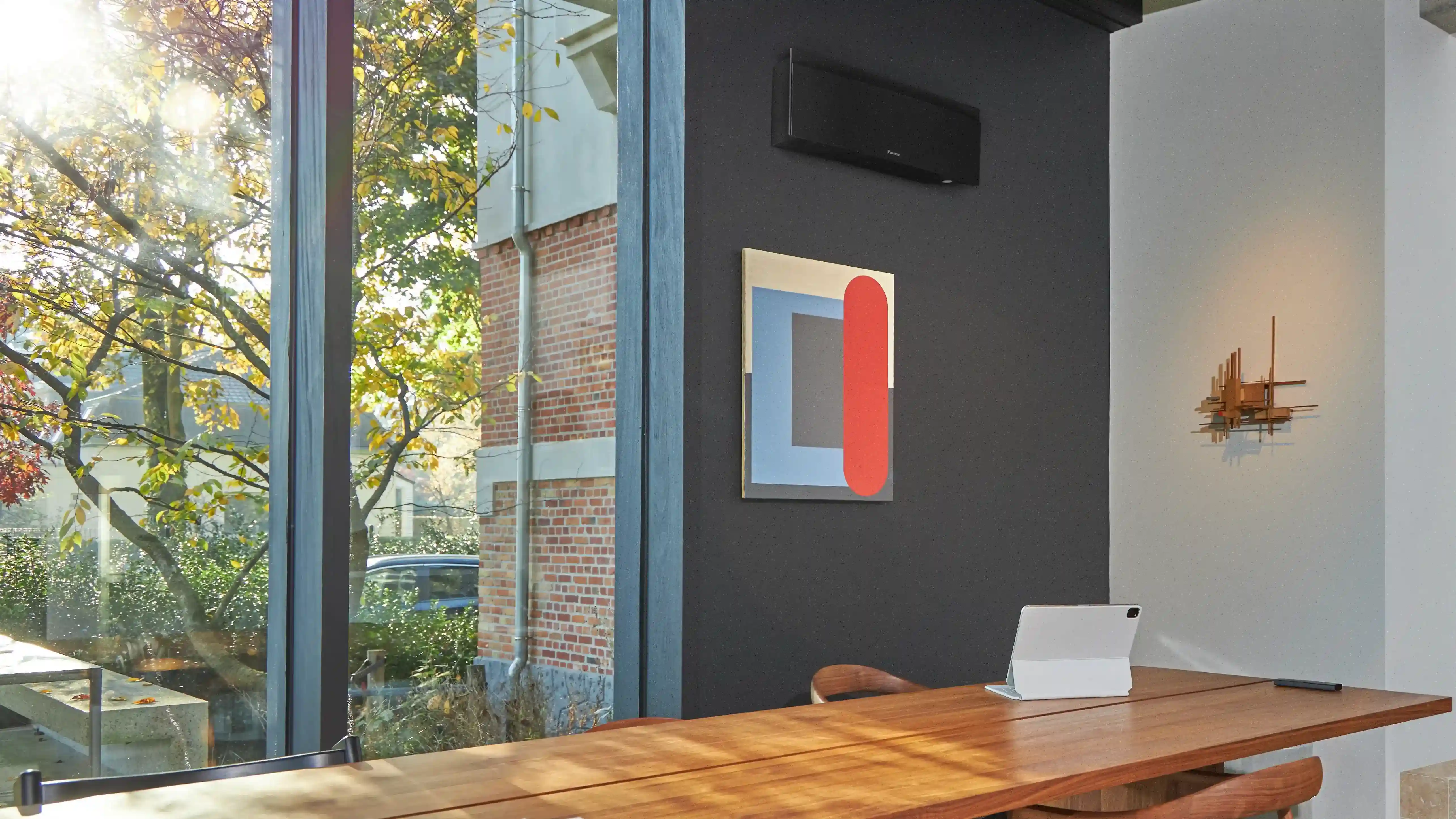 Daikin Emura: Dun en elegant