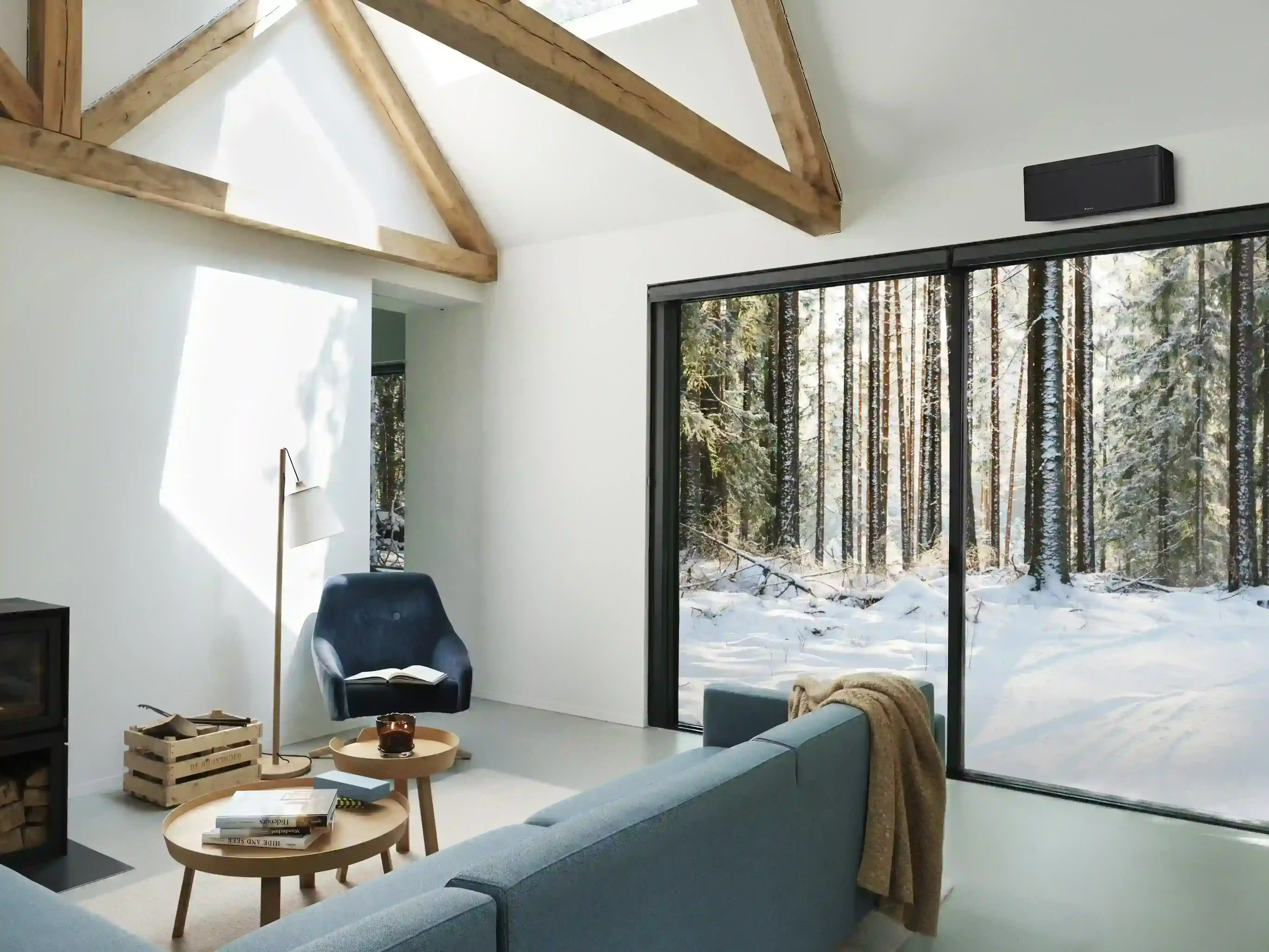 Daikin Stylish: Ultracompact wandmodel