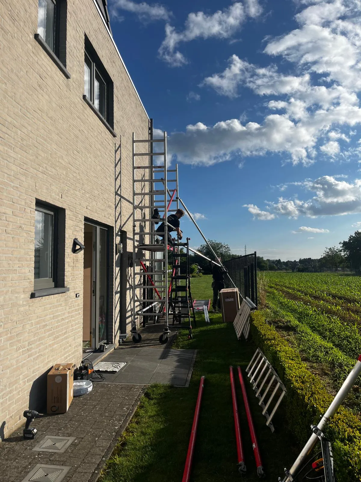 Weer 2 appartementen klaar voor de zomer! - afbeelding 1